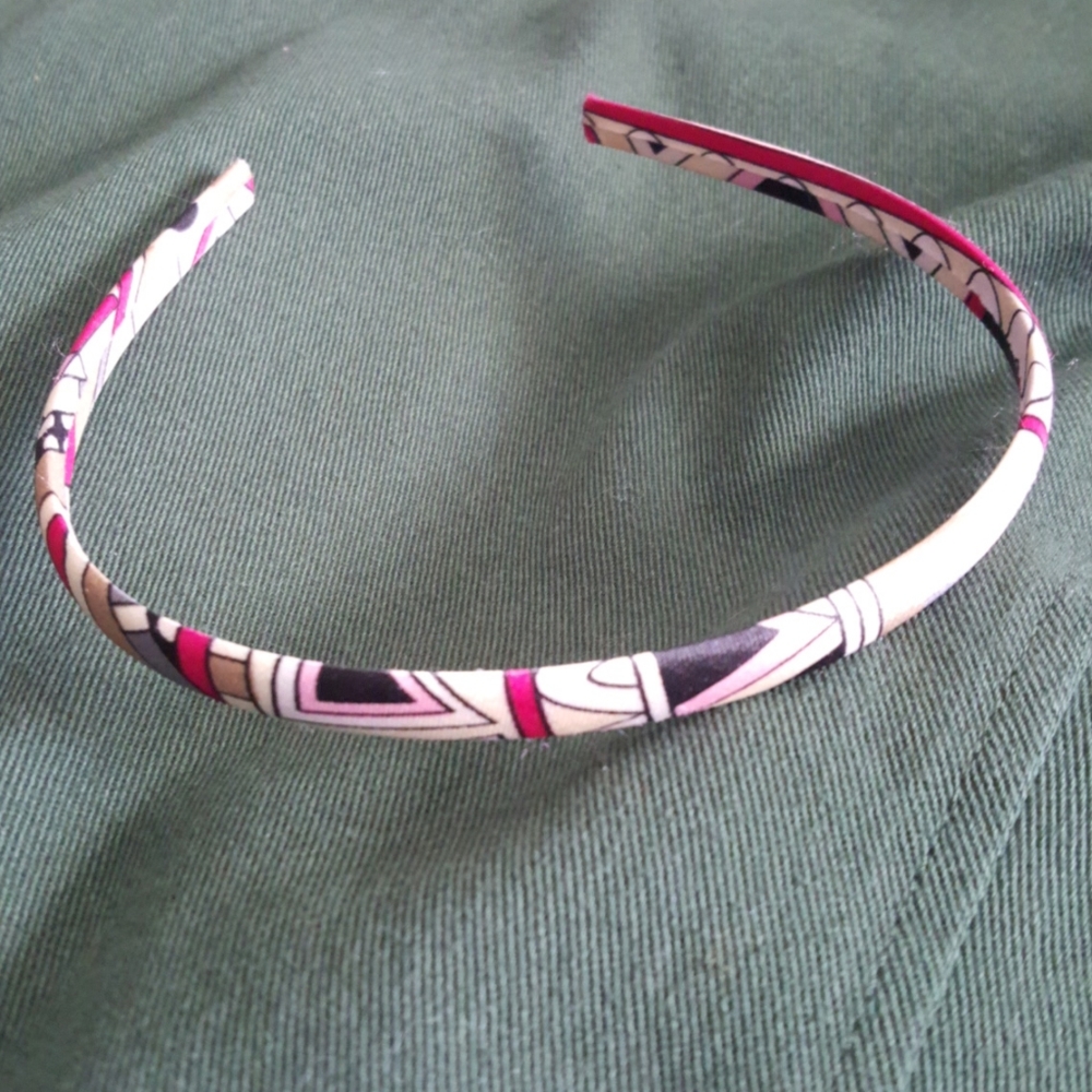 Retro look headbands. (3) - Picture 4 of 4